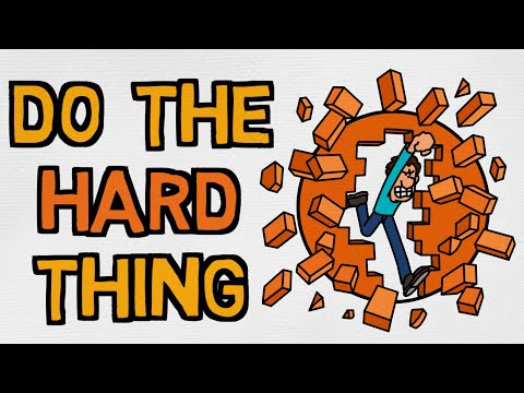 Comfort Will Ruin Your Life