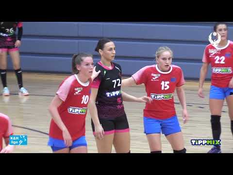 Moyra-Budaörs Handball – Vasas SC trailer