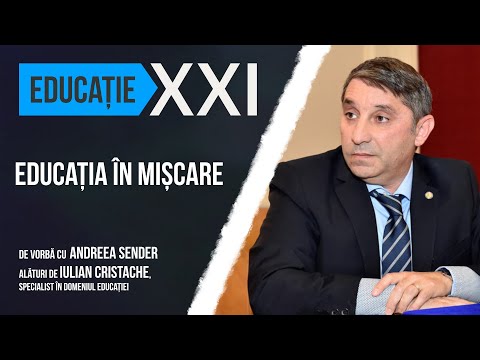 Educația în mișcare