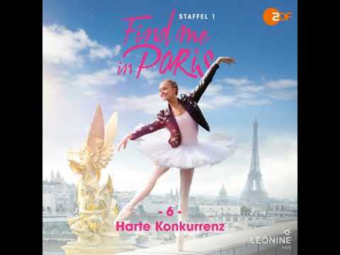 Folge 06: Harte Konkurrenz - Tba