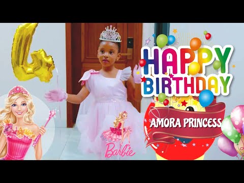 AMORA PRINCESS and Fleury &Janet