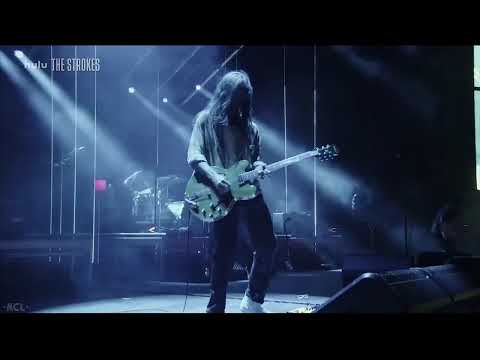 THE STROKES // 2025-10-04 Austin City Limits - Full Concert HD PRO