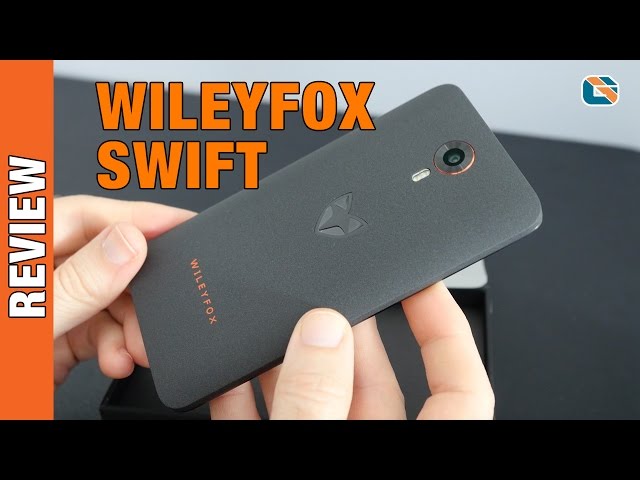 Video Teaser für Wileyfox Swift Smartphone Review inc Unboxing
