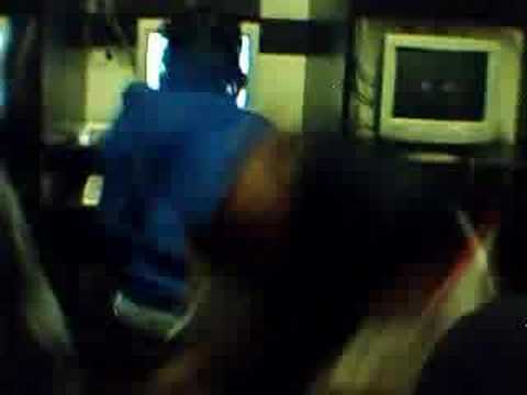 La Loka de tofi y el chino pollone en accion!!!