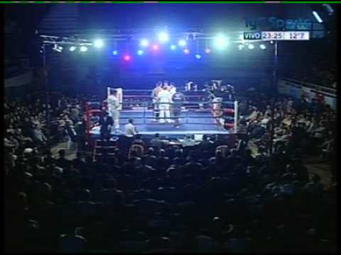 ROBERTO BOLONTI vs PABLO NIEVAS 01 02