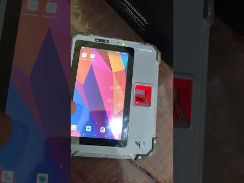 Mantra Biometric Machine