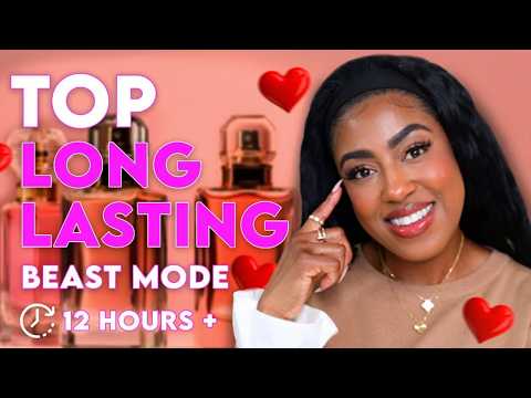 TOP 10 HEAVY HITTER FRAGRANCES | BEAST MODE FRAGRANCES