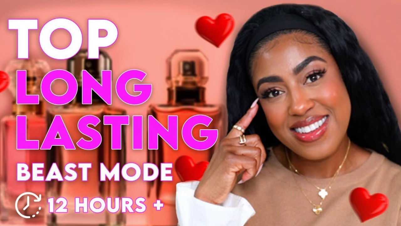 LONG LASTING PERFUMES | BEAST MODE FRAGRANCES | HEAVY HITTERS