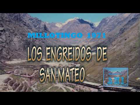 SANGRE OBRERA & LOS ENGREÍDOS DE SAN MATEO - PHB