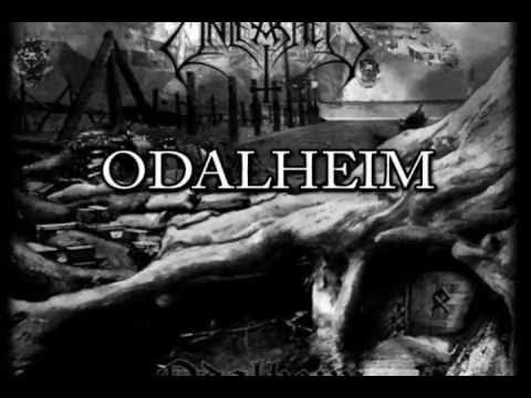 UNLEASHED - Odalheim (OFFICIAL LYRIC VIDEO)