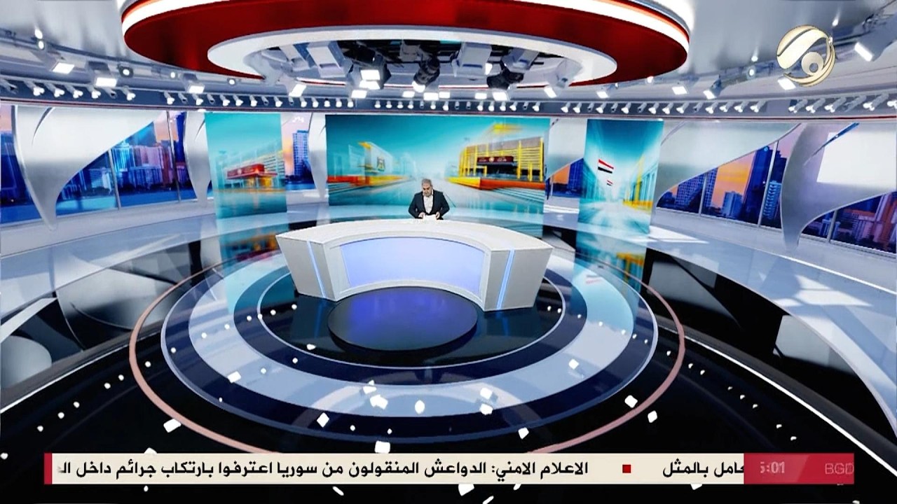 فيديو | المرصد الخبري مع مسلم البياتي - البرلمان يصوت على النظام الداخلي وعمار موسى امينا للعاصمة |2006/2/17