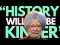 When Manmohan Singh Said History Will Be Kinder To Me During His Last PC As The Prime Minister