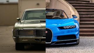 Storia dell'Automobile