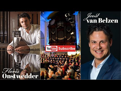 Floris Onstwedder, Trompet & Joost van Belzen Orgel