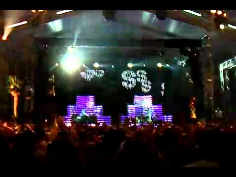OFFICIAL - LIVE, TRV$DJAM Coachella 2009 (PART 5 of 6) - HQ