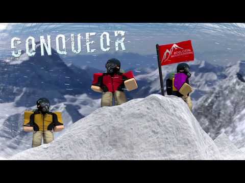 Mount Everest Climbing Roleplay Roblox