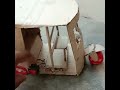 Amazing Cardboard Auto Rickshaw Shorts