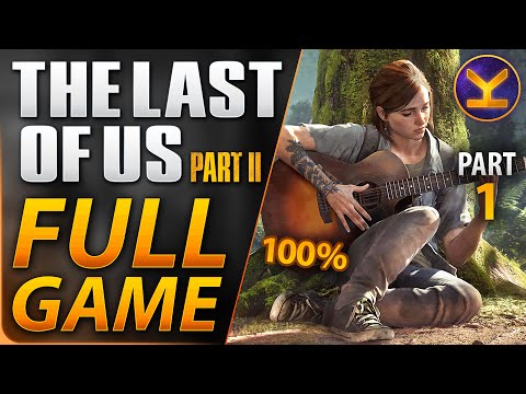 The Last of Us 2 (2020) PS4 - Full Game - Part 1/2 - Survivor Walkthrough Gameplay 100% Collectibles