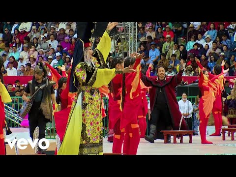 Uuhai - SECRET HISTORY OF THE MONGOLS