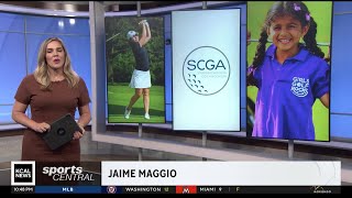 SCGA Girl's Golf Progam