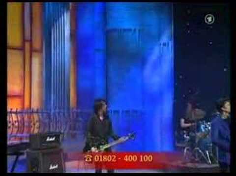 Robin Gibb in der José Carreras Gala 2006