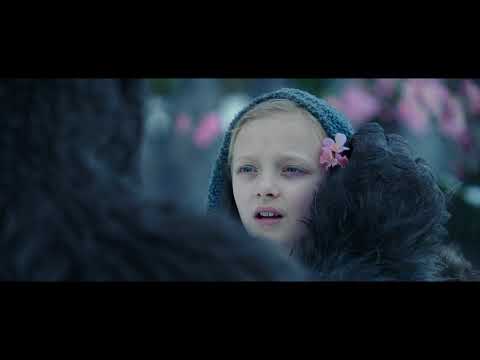 Планета обезьян: Война