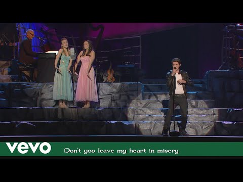 Celtic Thunder - Breaking Up Is Hard To Do (Live From Ontario, 2015) (Lyric Video) (Official)