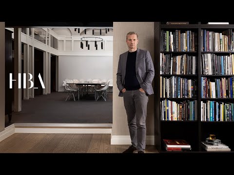 A Conversation with HBA Co-CEO, Chris Godfrey