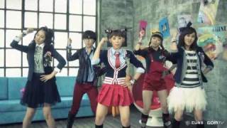 [MV HD] 4minute (포미닛) - What A Girl Wants