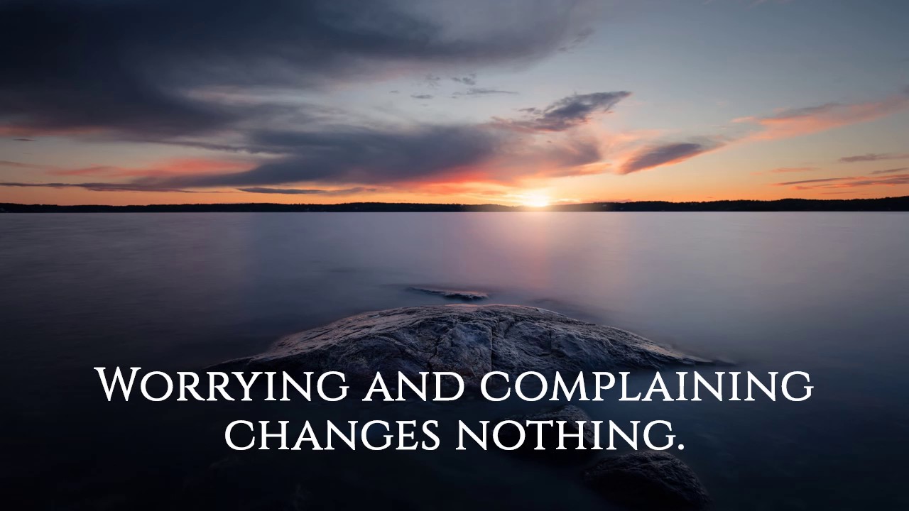 8 Things To Remember When Everything Goes Wrong