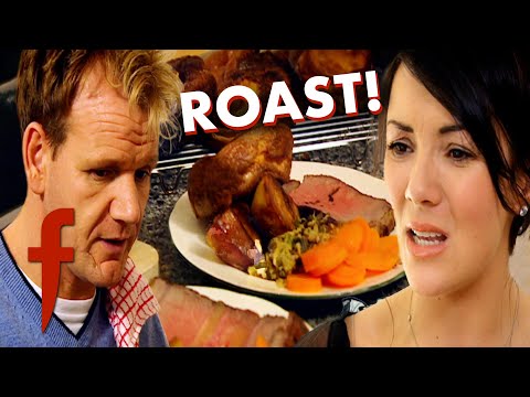 Martine McCutcheon's Perfect Sunday Dinner | The F Word