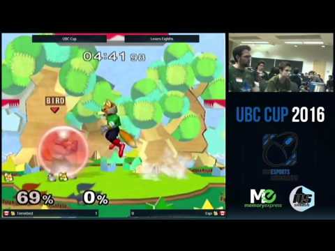 UBC Cup 2016 Melee - Losers Eighths - Terrorbird vs. Espi