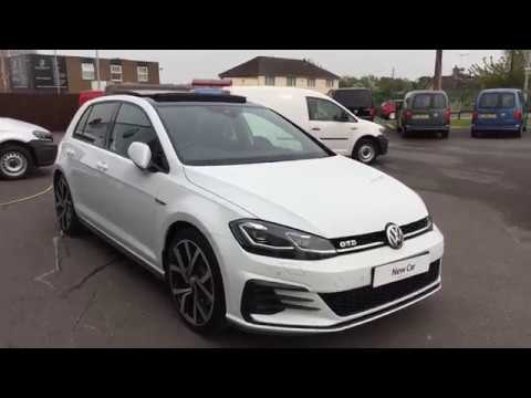 New GTD DSG @ Wrexham Volkswagen