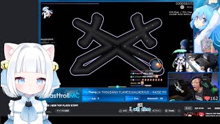 VTUBER REACTS TO THE RAISE MY SWORD VIDEO