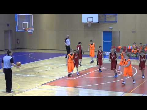 U12 BN NH Ostrava   Start Havířov 2 zápas