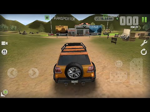 Extreme Suv Driving Simulator | Mod 2021Gamenifer |