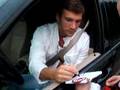 Sheva Signing Shirt Sheva Signing Shirt