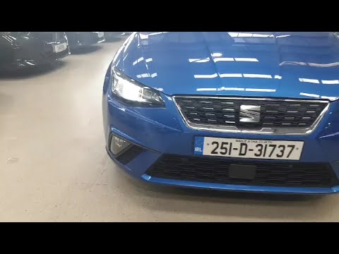 SEAT Ibiza Ibiza 1.0TSI 115hp DSG Xcellence - Image 2