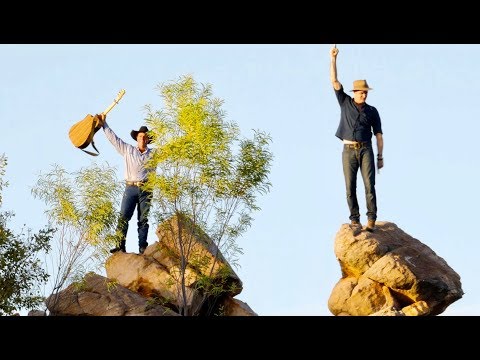 Tom Curtain & Luke O'Shea - Never Never Land [Official Video]