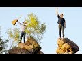 Tom Curtain & Luke O'Shea - Never Never Land [Official Video]