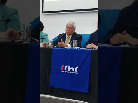 Debate Diario Chañarcillo - Cámara Chilena de la Construcción.