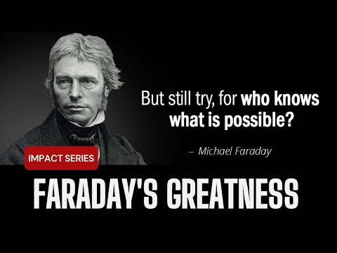 Exploring the Revolutionary Discoveries of Faraday
