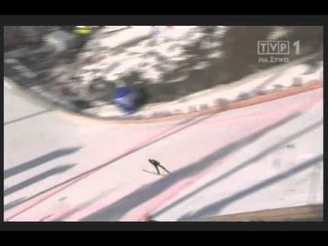 Vikersund MŚL Oli Muotka 220,5 Team 1 seria