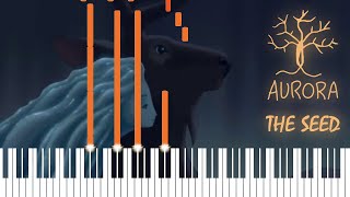 AURORA - The Seed (Piano Sheet Music)