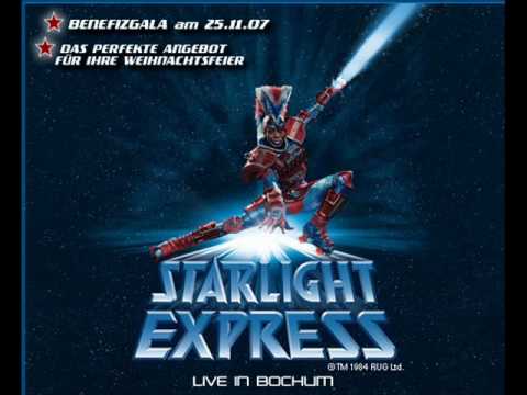 Starlight Express 04.A Lotta Locomotion