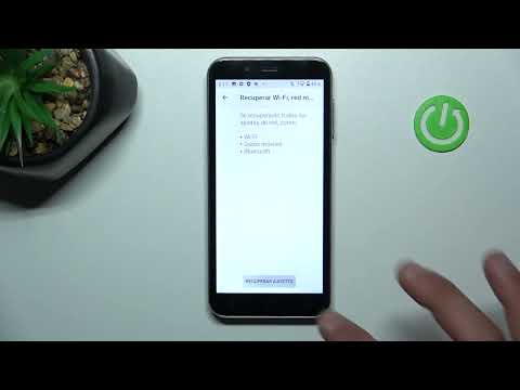 Cómo restablecer ajustes de WiFi y Bluetooth en EMPORIA Smart 4