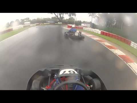 3ª Etapa do Campeonato de Kart Caveira em Chamas 2015