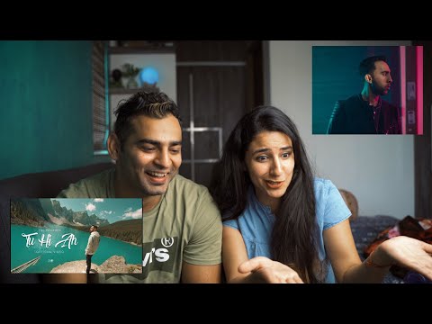 Tu Hi Ah (Official Video Reaction) - The PropheC | Latest Punjabi Songs 2019