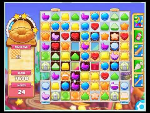 Cookie Jam Level 1212