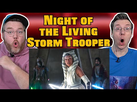 Ahsoka - Season 1 Eps 8 Reaction